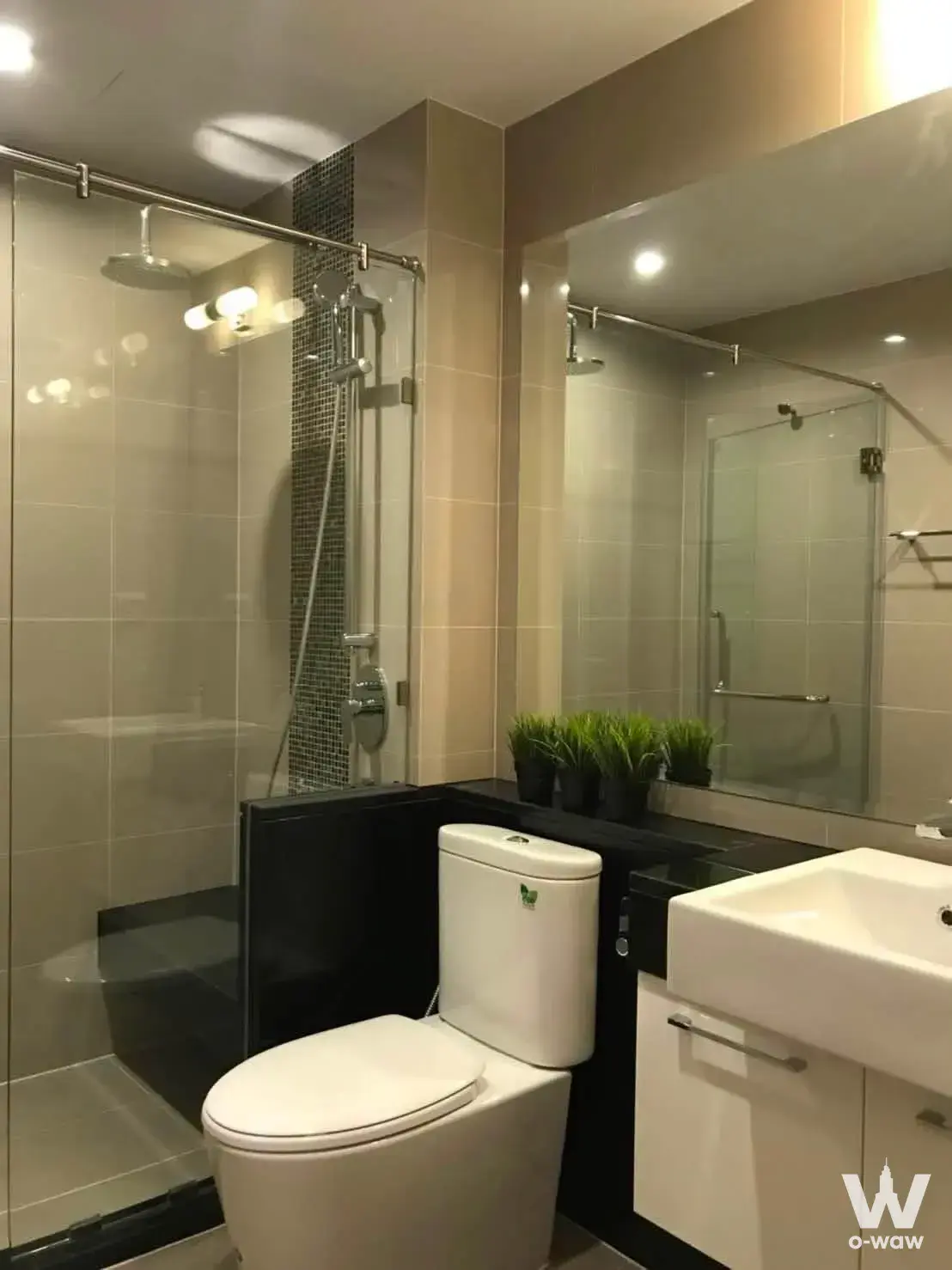 Condo with 1 bedroom for rent at Supalai Elite Phayathai — photo 5 of 5