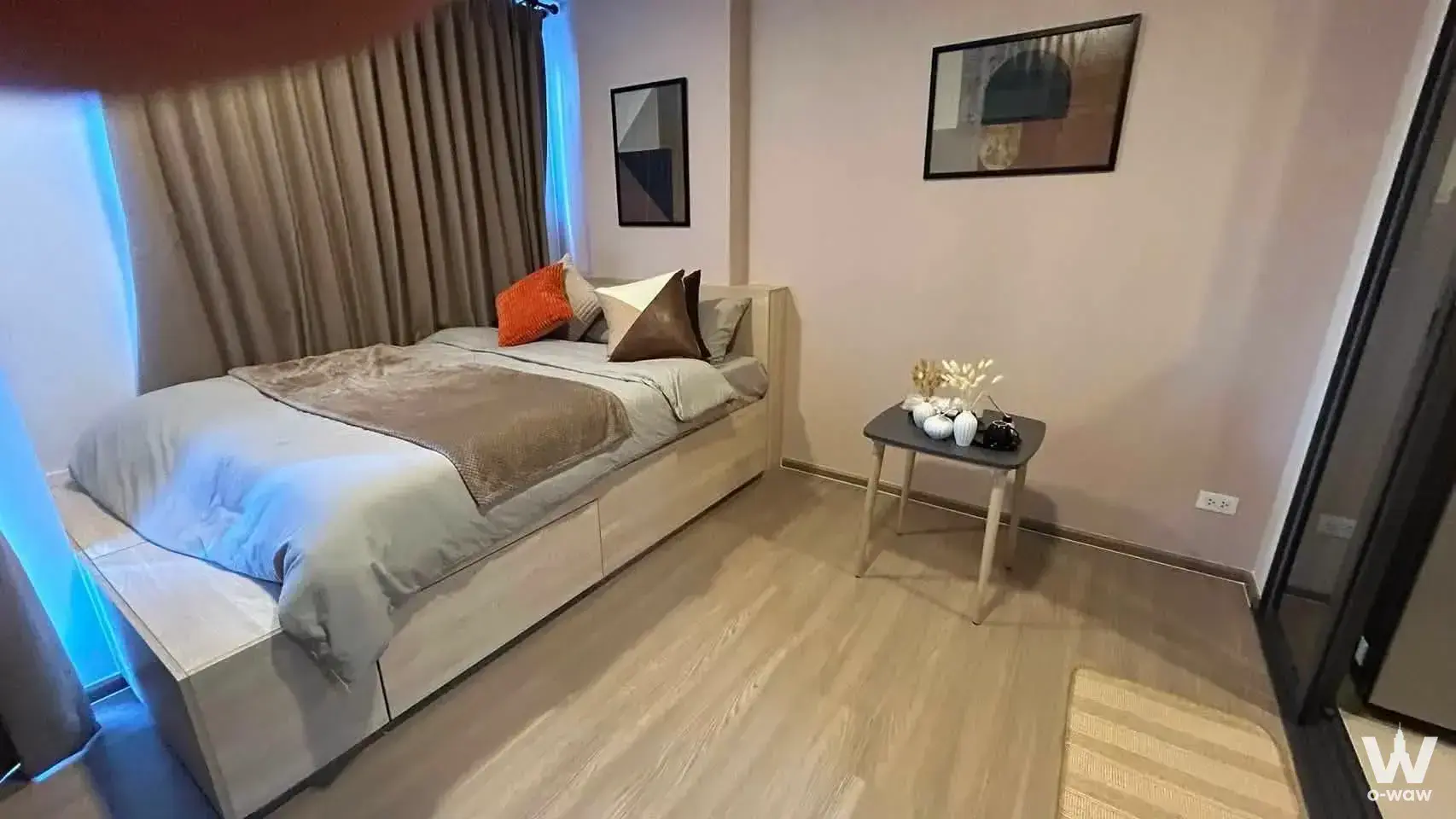 Condo with 1 bedroom for rent at The Muve Bangna — photo 5 of 5