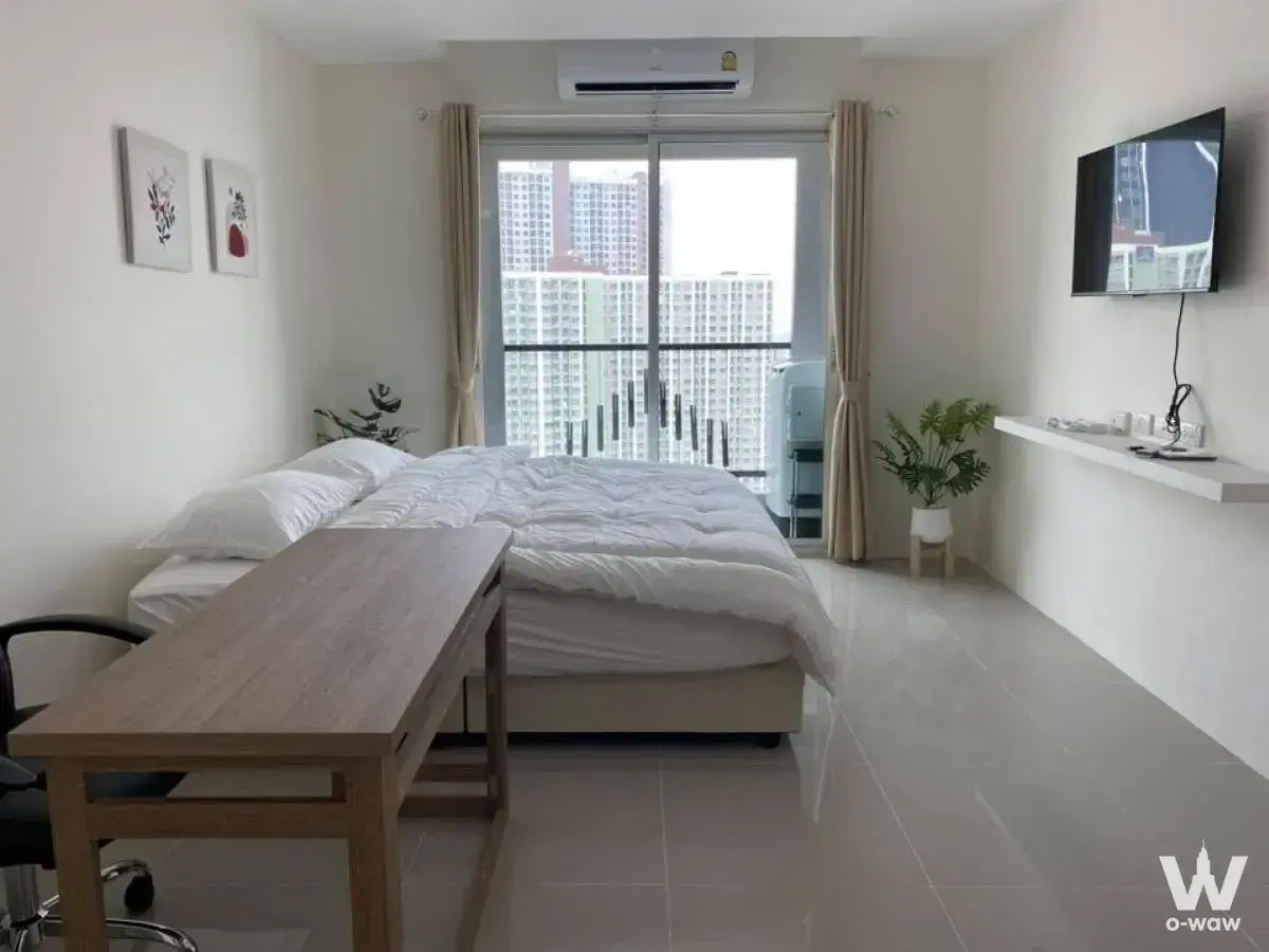 Condo with 1 bedroom for rent at Bangkok, Thailand — photo 4 of 5