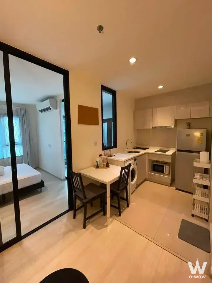 Condo with 1 bedroom for rent at Life Asoke — photo 5 of 5