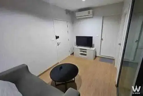 Condo with 1 bedroom for rent at ASPIRE SATHORN-RATCHAPRUK — photo 3 of 5