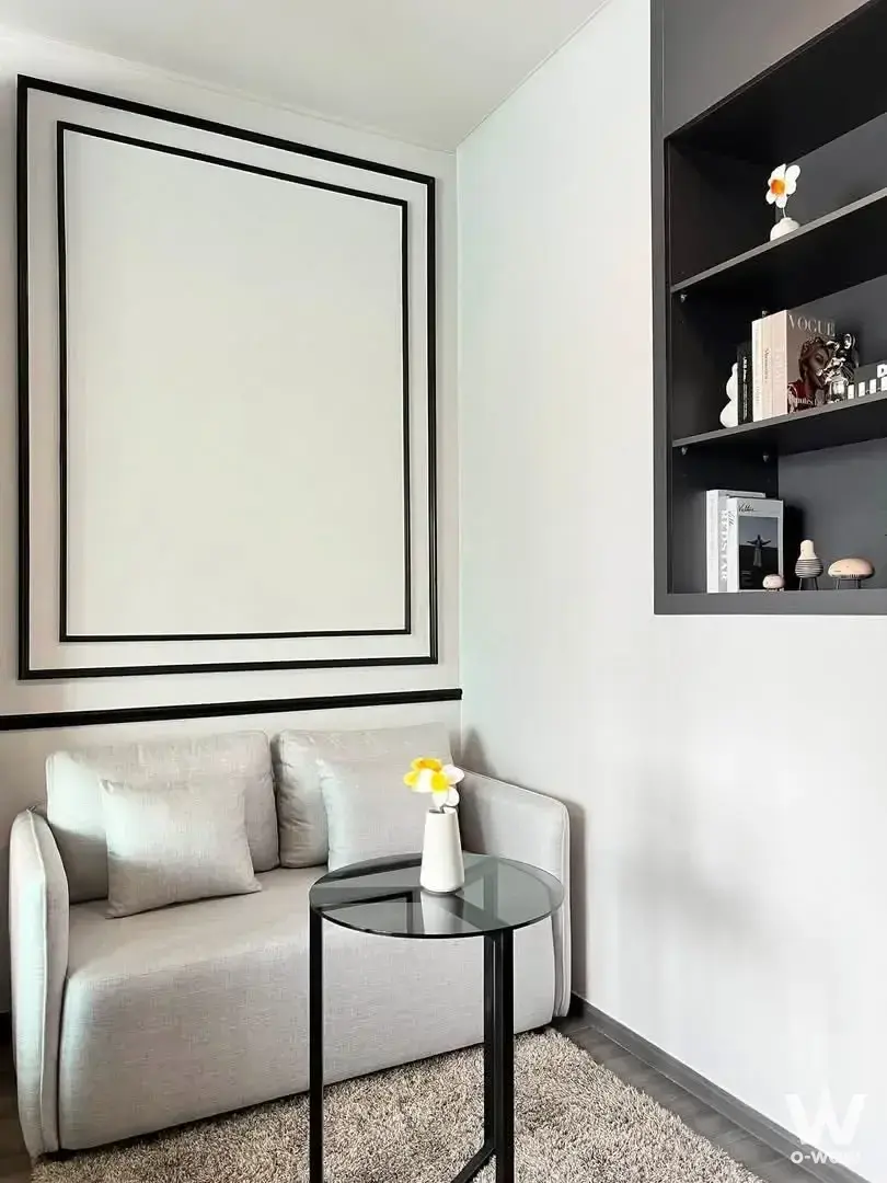 Condo with 1 bedroom for rent at IdeO SUKHUMVIT RAMA 4 — photo 2 of 5