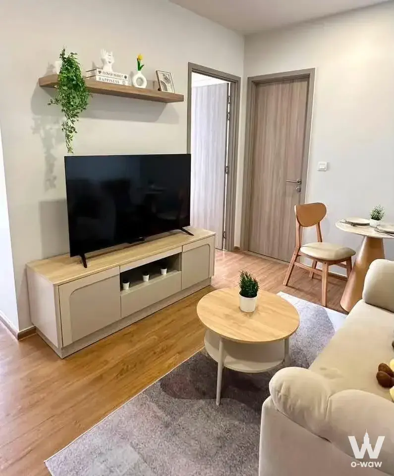 Condo with 1 bedroom for rent at Cloud Thonglor-Phetchaburi — photo 1 of 5