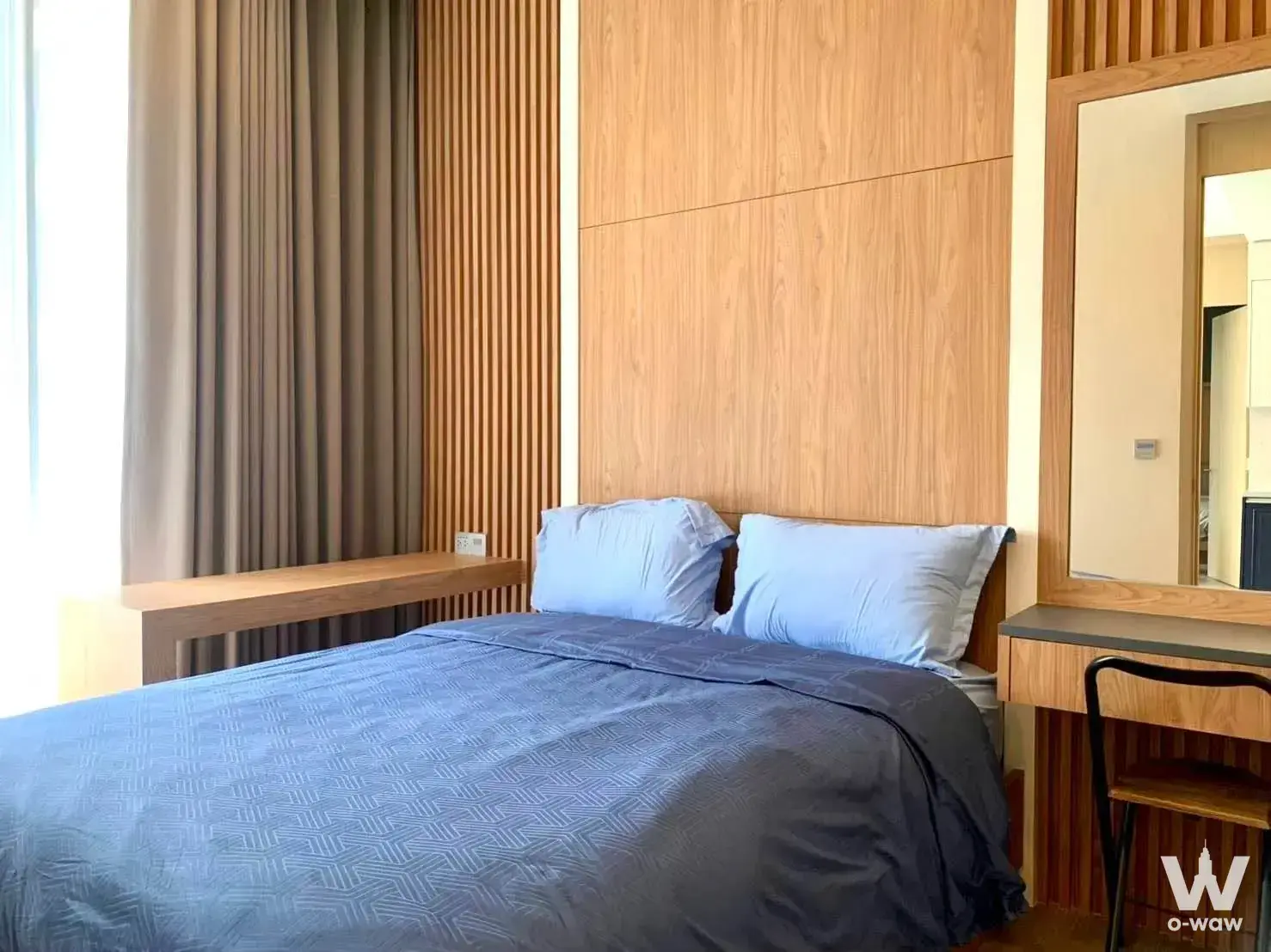 Condo with 2 bedrooms for rent at THE ESSE ASOKE — photo 4 of 5