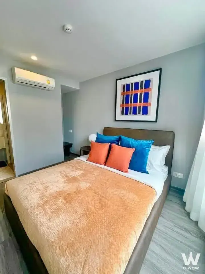 Condo with 1 bedroom for rent at Ideo Mobi Sukhumvit 40 — photo 4 of 5