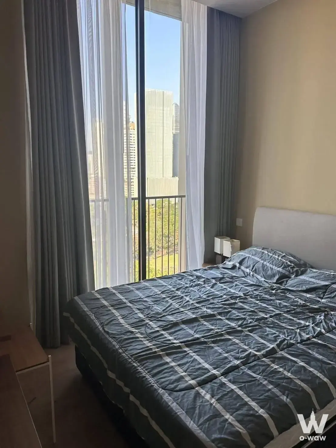 Condo with 1 bedroom for sale at Noble BE19 — photo 3 of 5