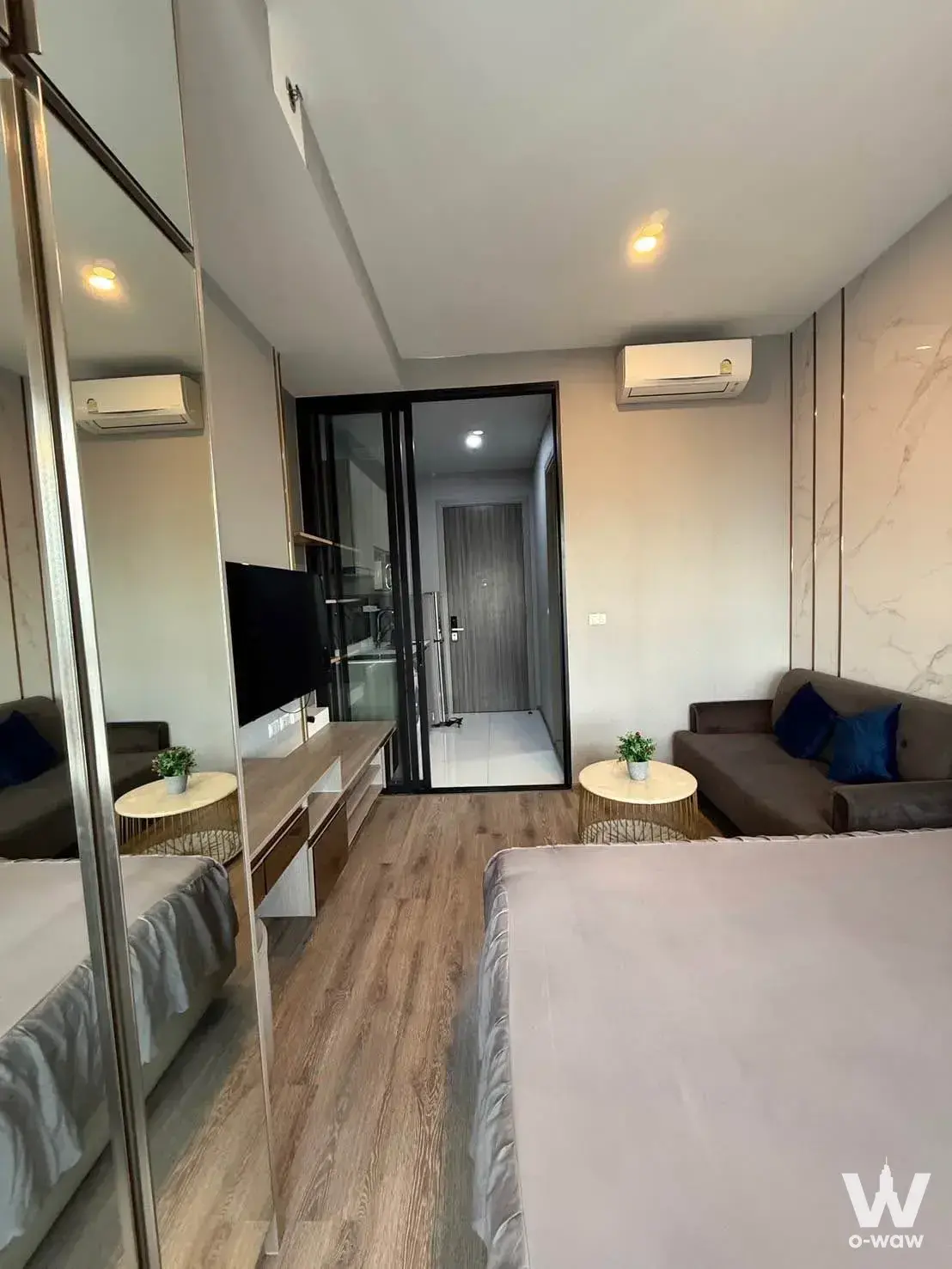 Commercial with 1 bedroom for rent at KnightsBridge Prime Onnut — photo 4 of 5