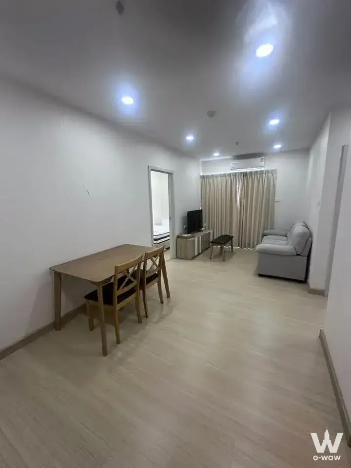 Condo with 2 bedrooms for rent at Supalai Veranda Ramkhamhaeng — photo 1 of 5