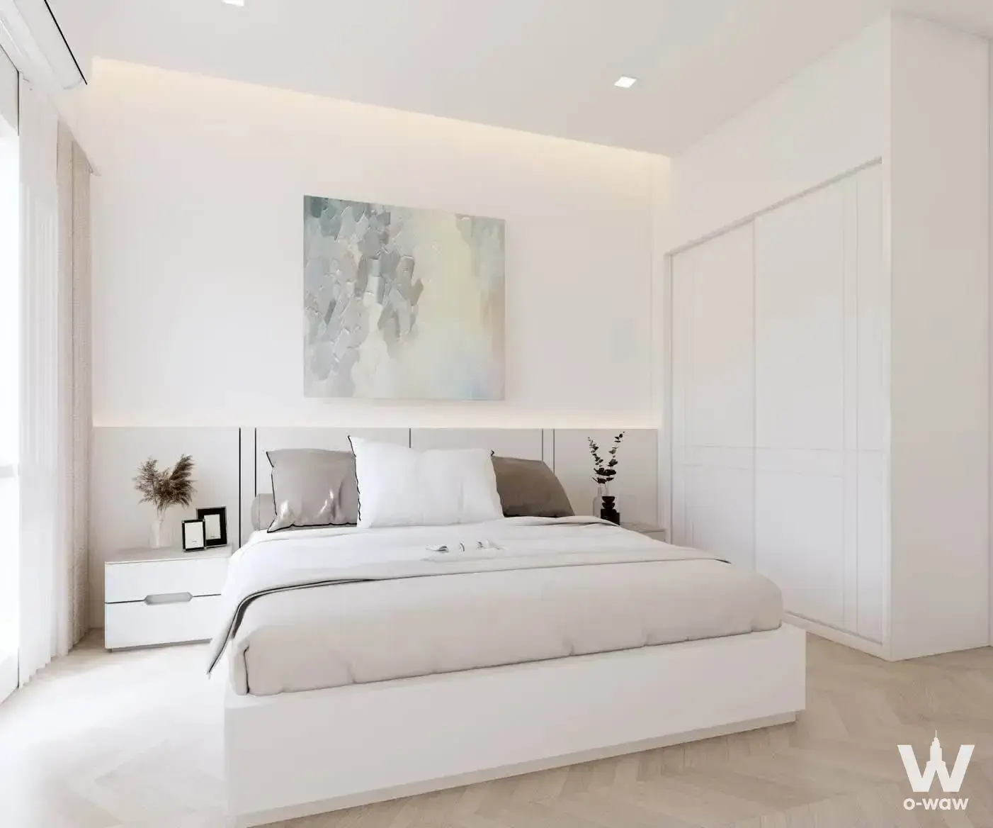 Condo with 2 bedrooms for sale at Aspire Asoke-Ratchada — photo 4 of 5
