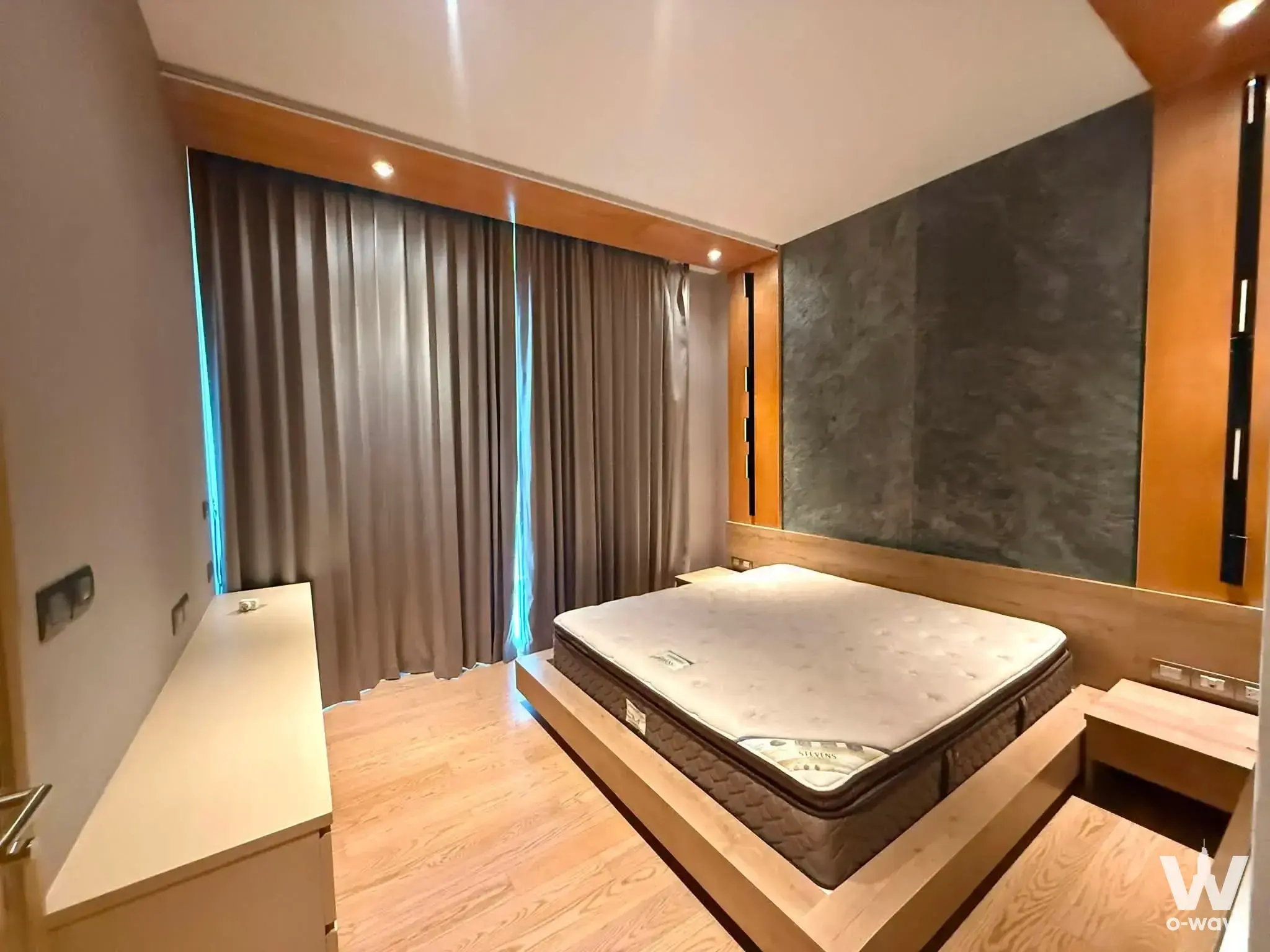 Condo with 2 bedrooms for rent at Magnolias Waterfront Residences — photo 5 of 5