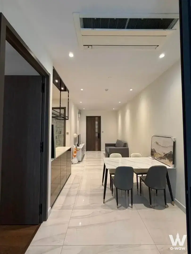 Condo with 1 bedroom for rent at Bangkok, Thailand — photo 5 of 5