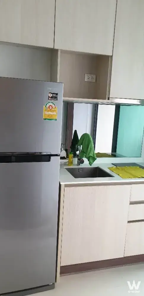 Condo with 1 bedroom for rent at Q Asoke — photo 4 of 5