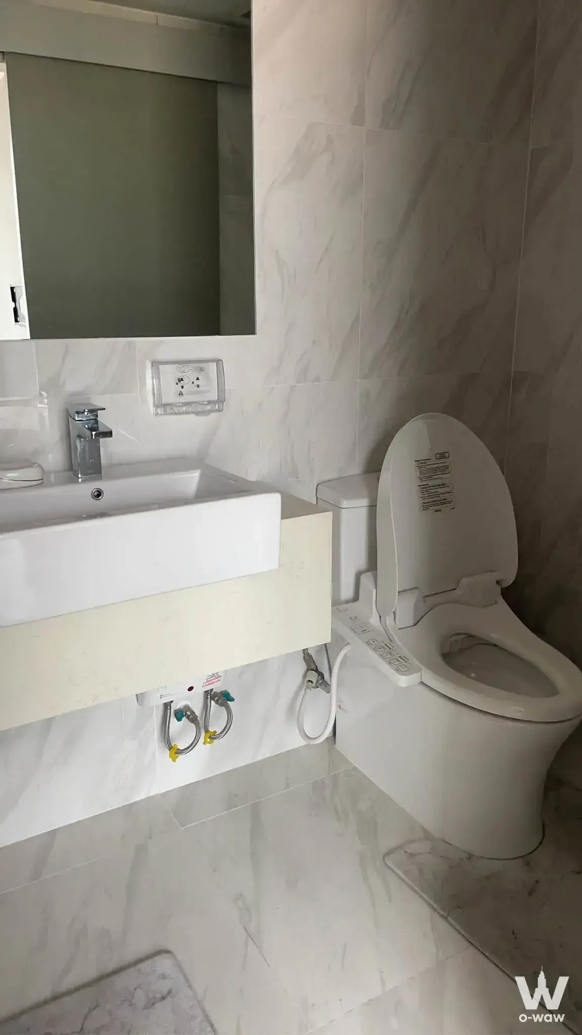 Condo with 1 bedroom for rent at IDEO Mobi Sukhumvit Tower B — photo 4 of 5