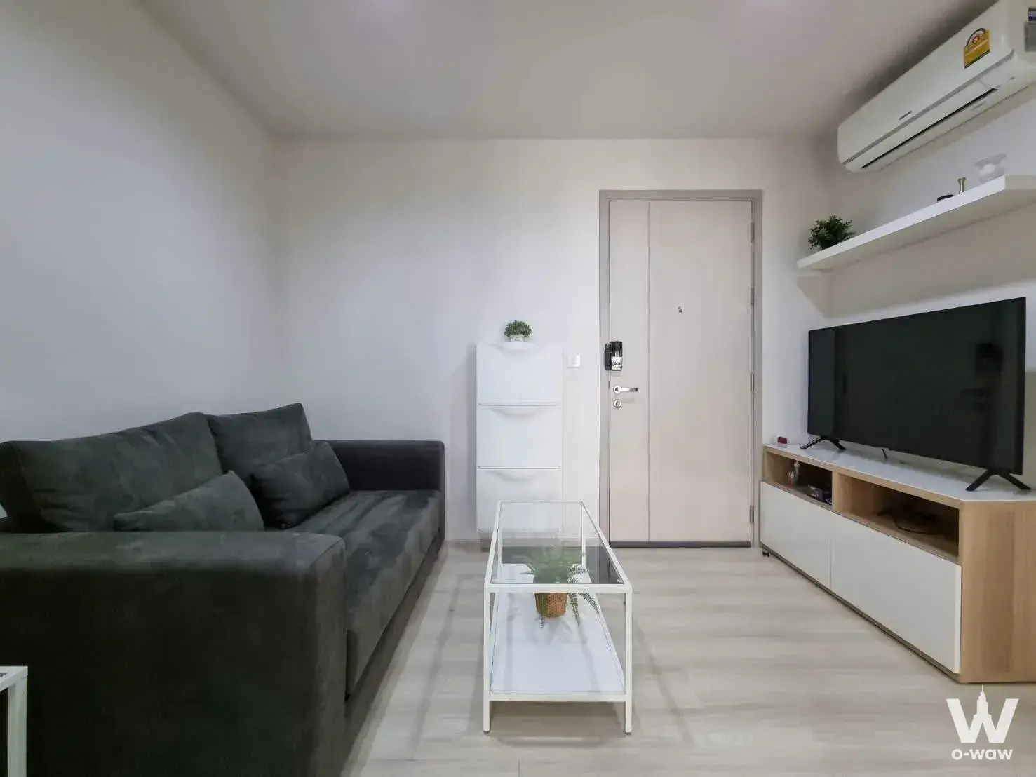 Commercial with 1 bedroom for sale at Life Sukhumvit 48 — photo 1 of 5