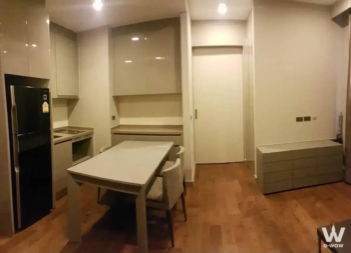 Condo with 1 bedroom for sale at M Silom — photo 3 of 5