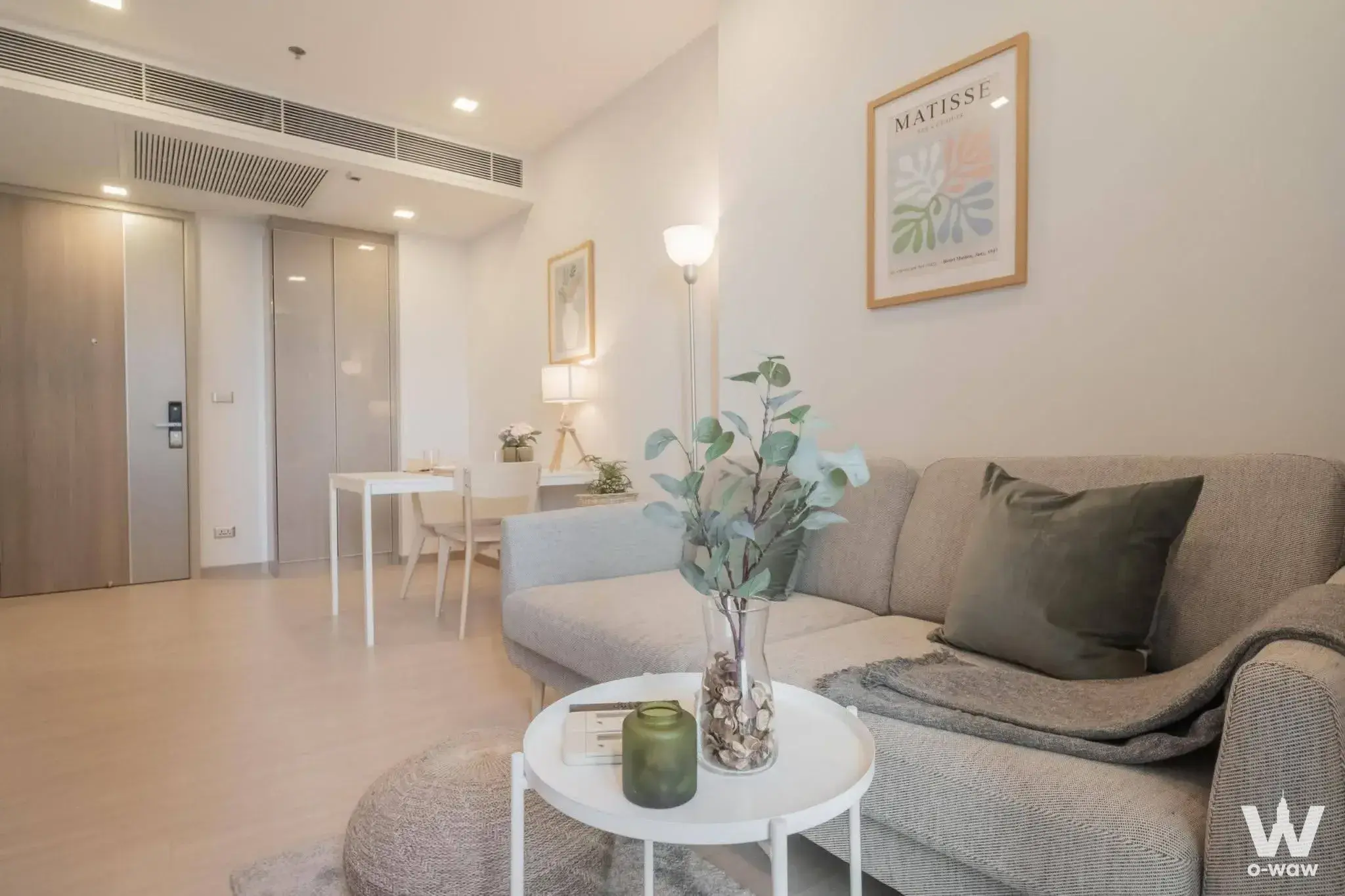 Condo with 1 bedroom for rent at One9Five Asoke - Rama 9 — photo 3 of 7