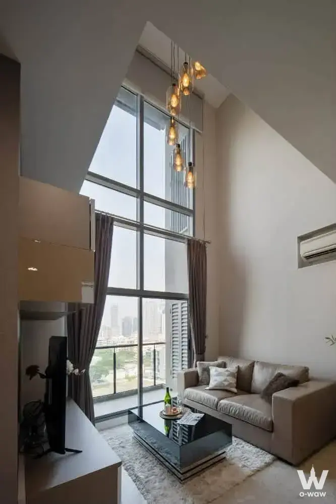 Condo with 2 bedrooms for rent at The Crest Sukhumvit 34 — photo 5 of 5