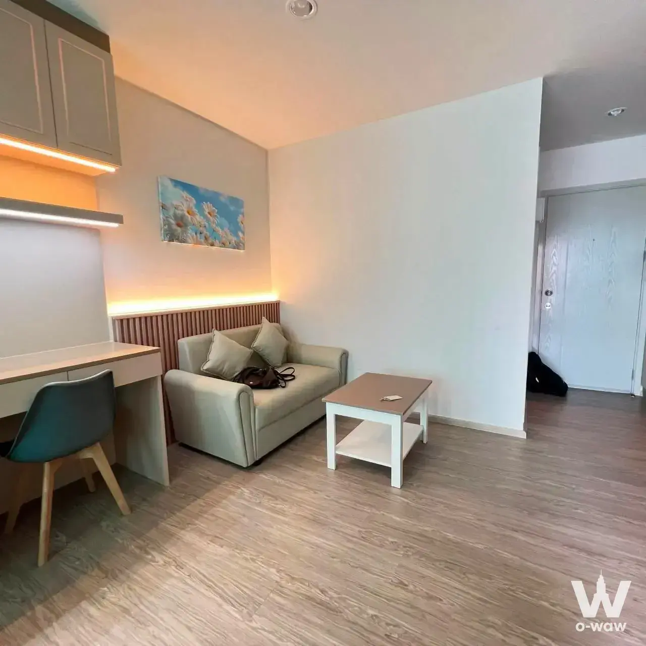 Condo with 1 bedroom for rent at Regent Home Bangna (รีเจ้นท์โฮม บางนา) — photo 4 of 5