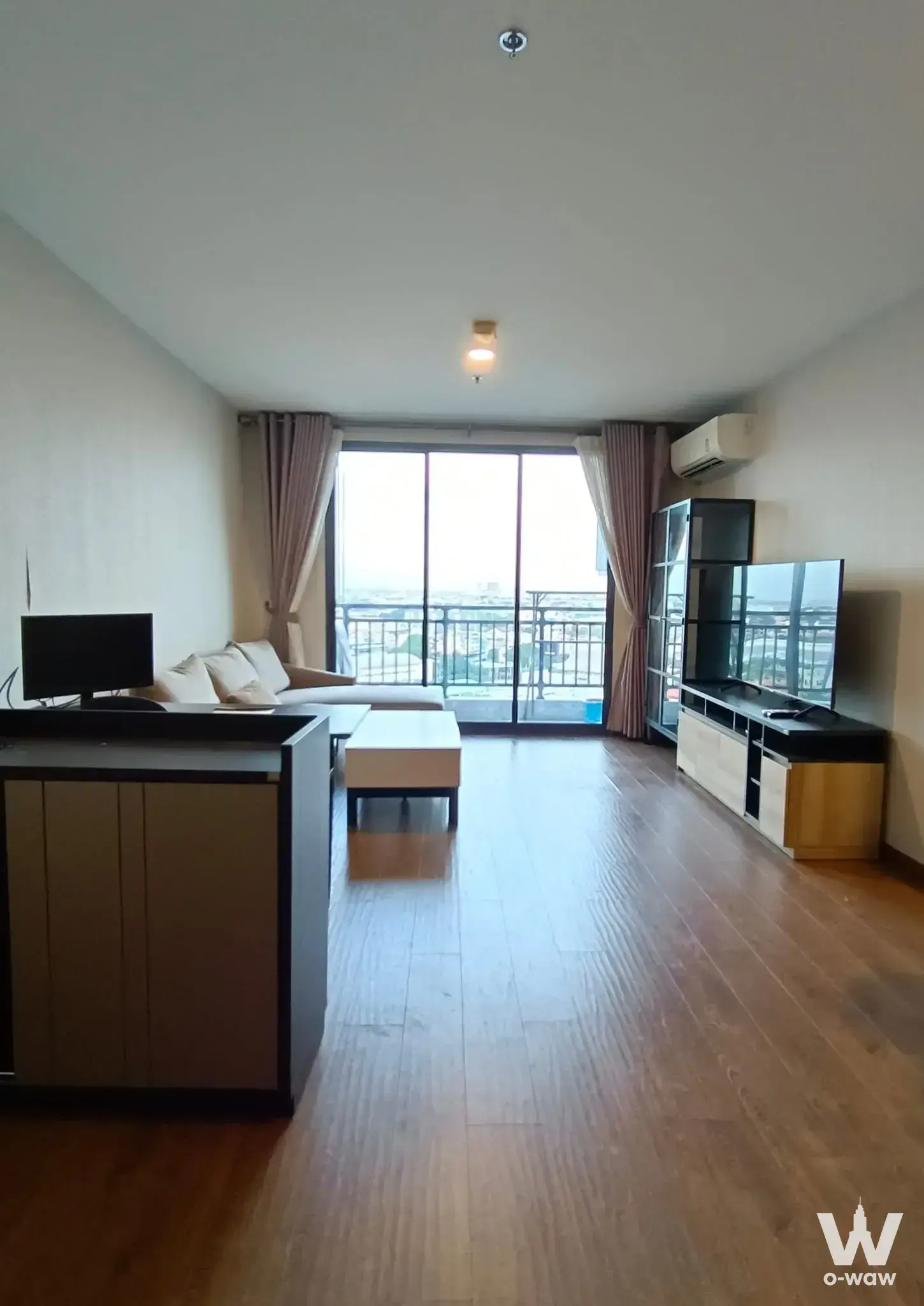 Commercial with 2 bedrooms for rent at Artisan Ratchada — photo 2 of 5