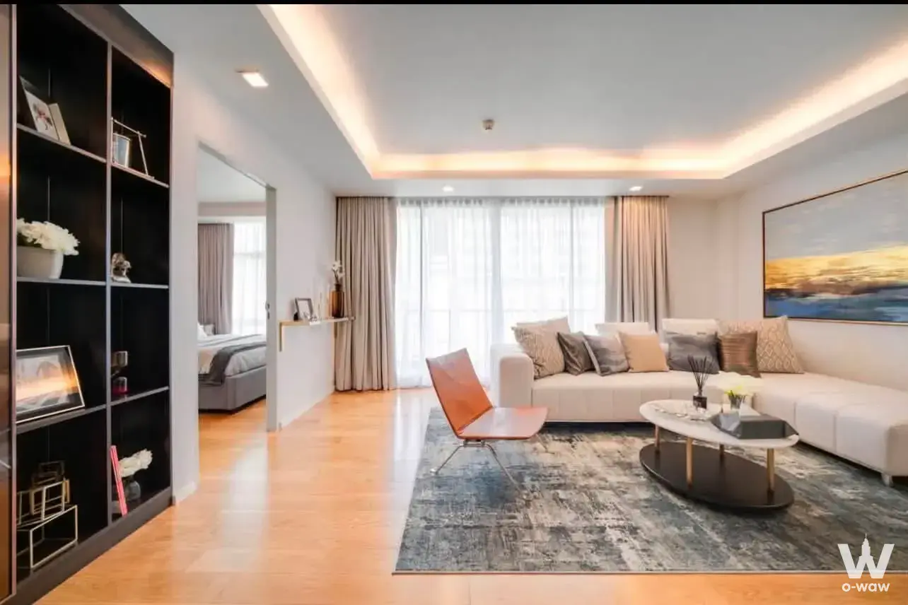 500 meters from BTS Ploenchit station, Sukhumvit Soi 2 and Duang Phitak Road area, Bangkok