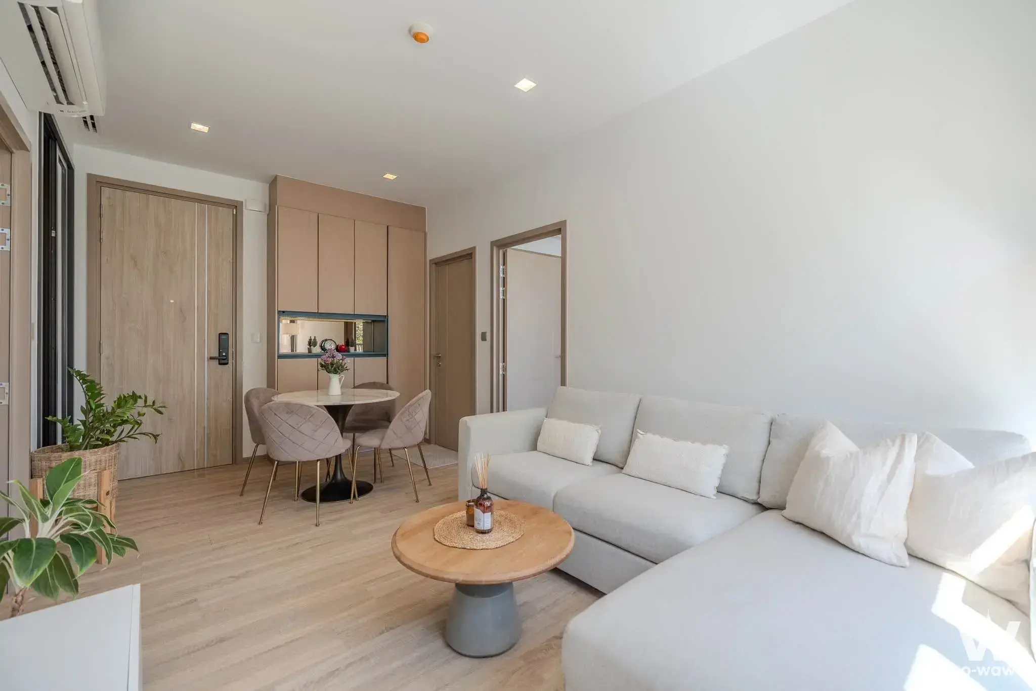 Condo with 2 bedrooms for sale at Kawa Haus — photo 5 of 5