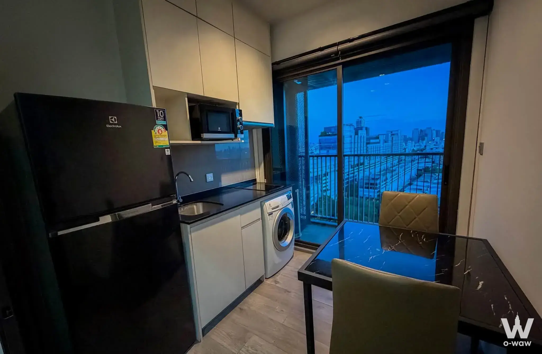Commercial with 1 bedroom for rent at Whizdom Avenue Ratchada-Ladprao — photo 4 of 5