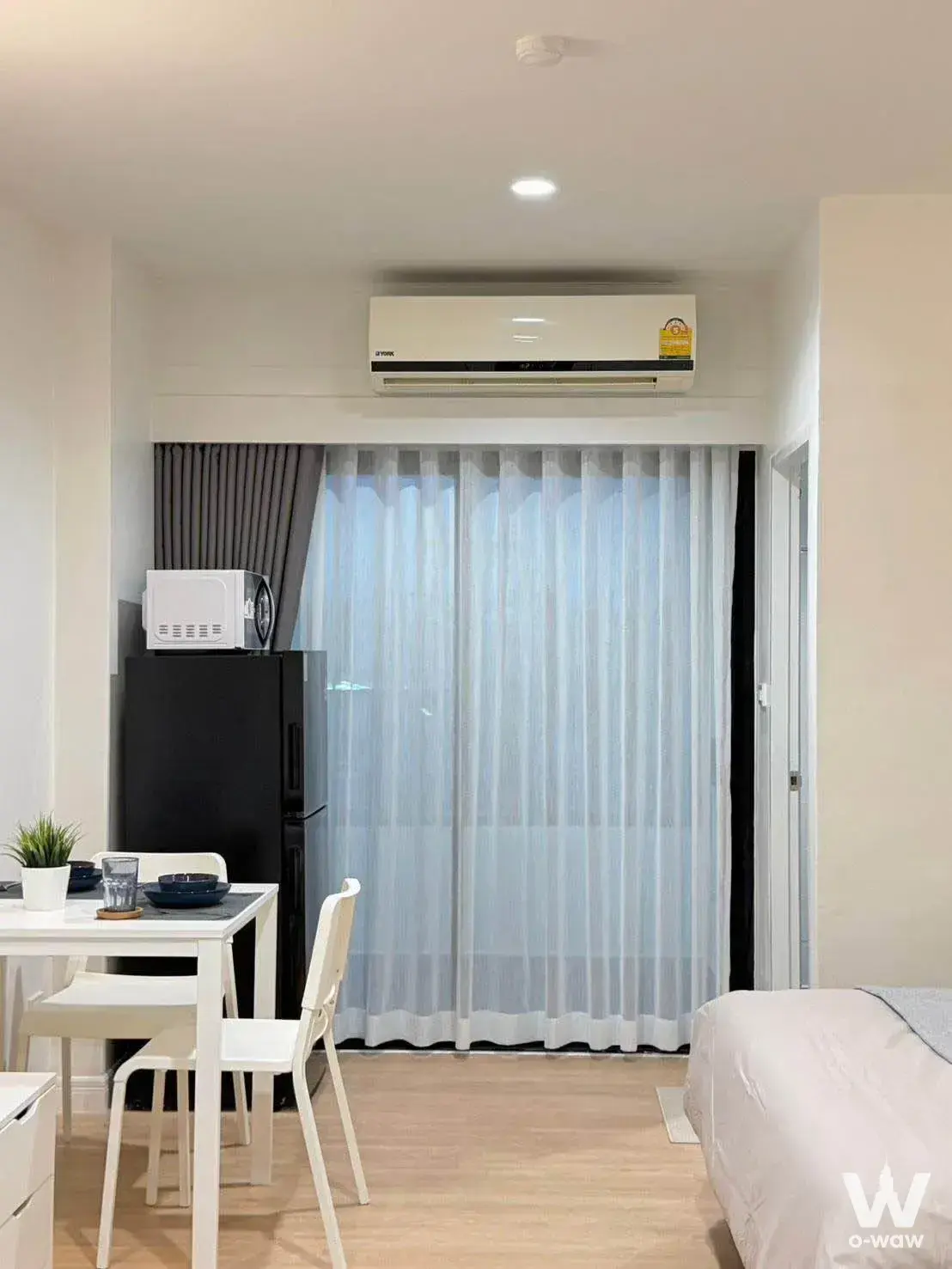 Condo with 1 bedroom for rent at The City Watcharapol — photo 5 of 5