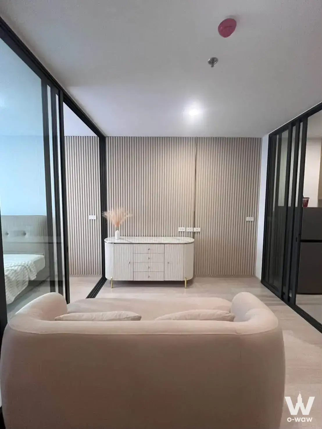Condo with 1 bedroom for rent at Aspire Vibha-Victory — photo 2 of 5
