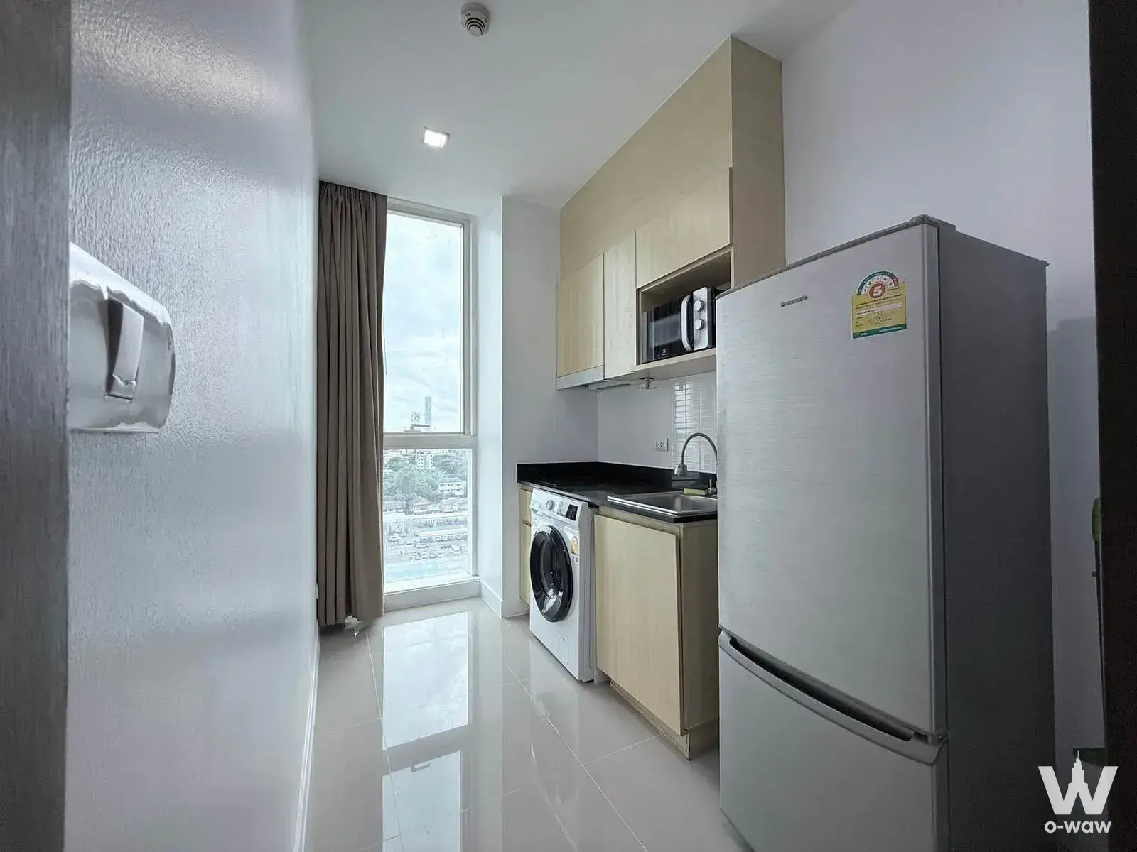 Condo with 2 bedrooms for rent at Ideo Verve Sukhumvit — photo 5 of 5