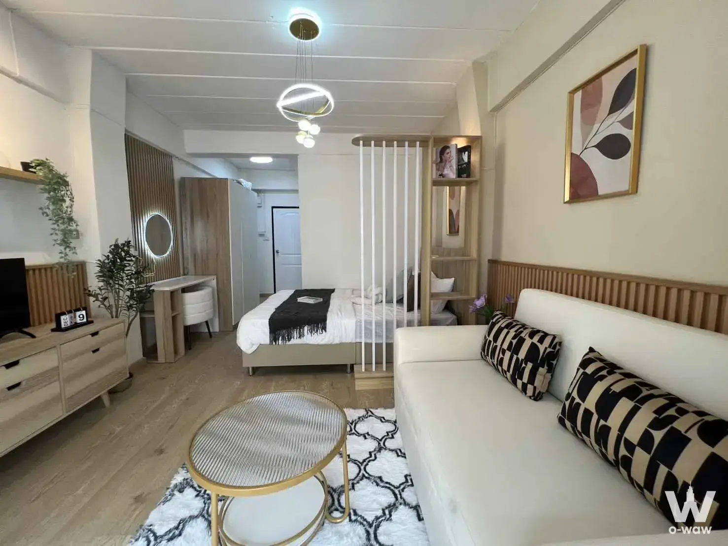 Condo with 1 bedroom for sale at Niran Residence 3 Village — photo 2 of 5