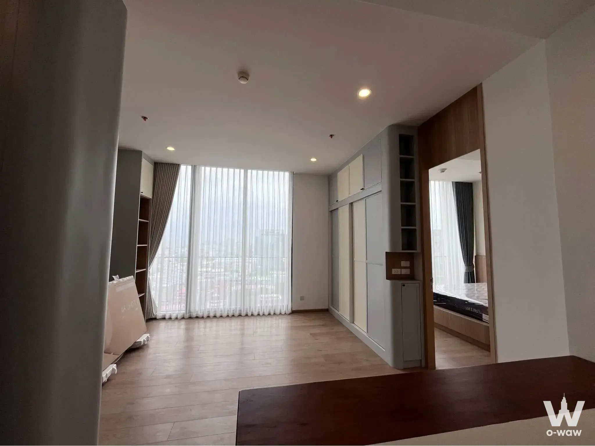 Condo with 1 bedroom for sale at Noble BE19 — photo 4 of 5