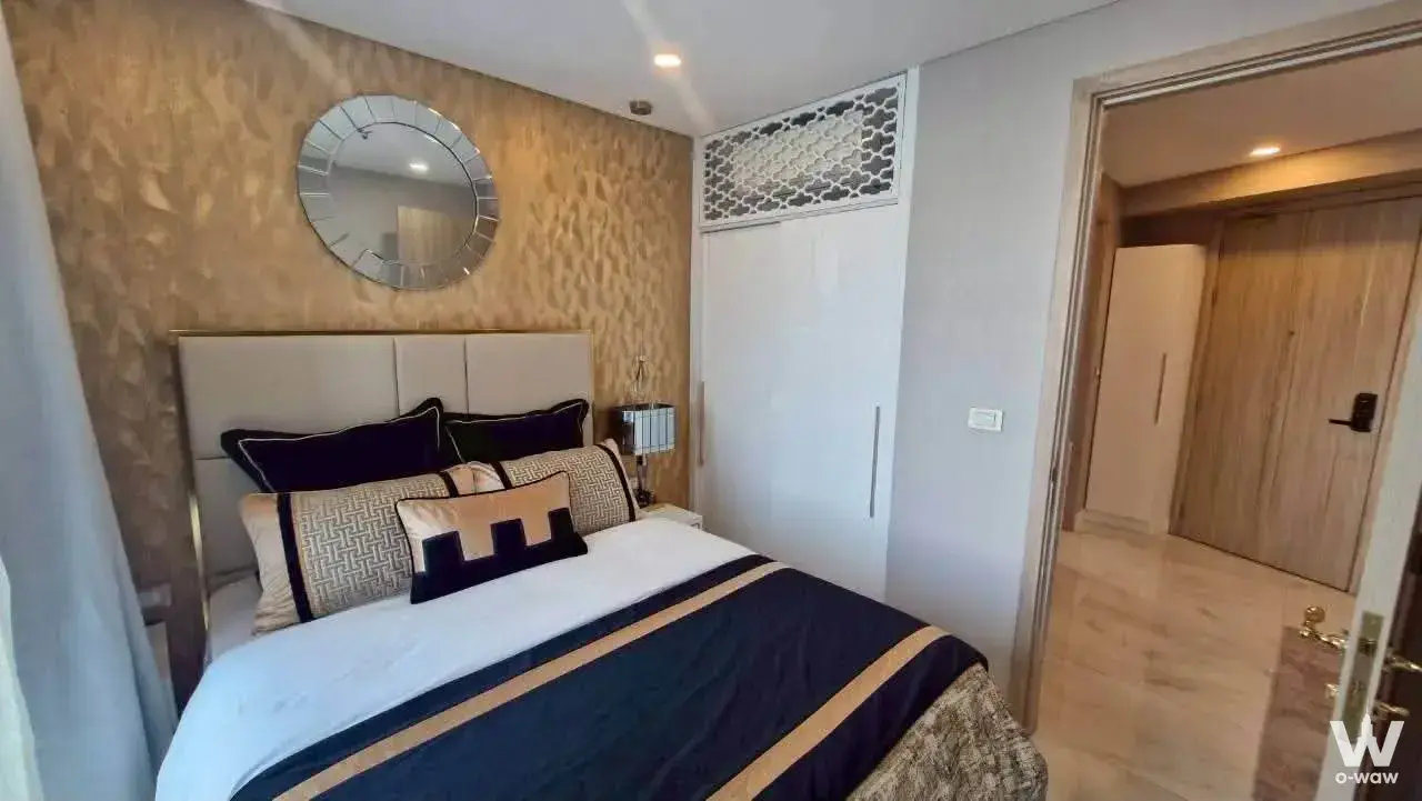 Condo with 1 bedroom for sale at Copacabana Beach Jomtien — photo 5 of 5