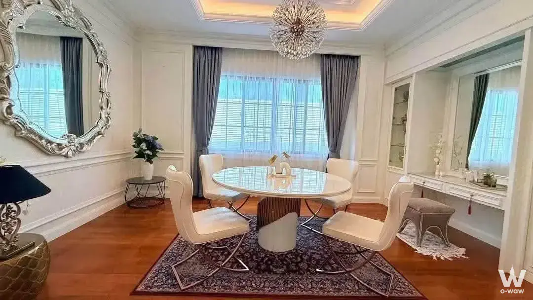 Condo with 5 bedrooms for rent at บ้านแสนสิริ พัฒนาการ : Baan Sansiri Pattanakarn — photo 2 of 5