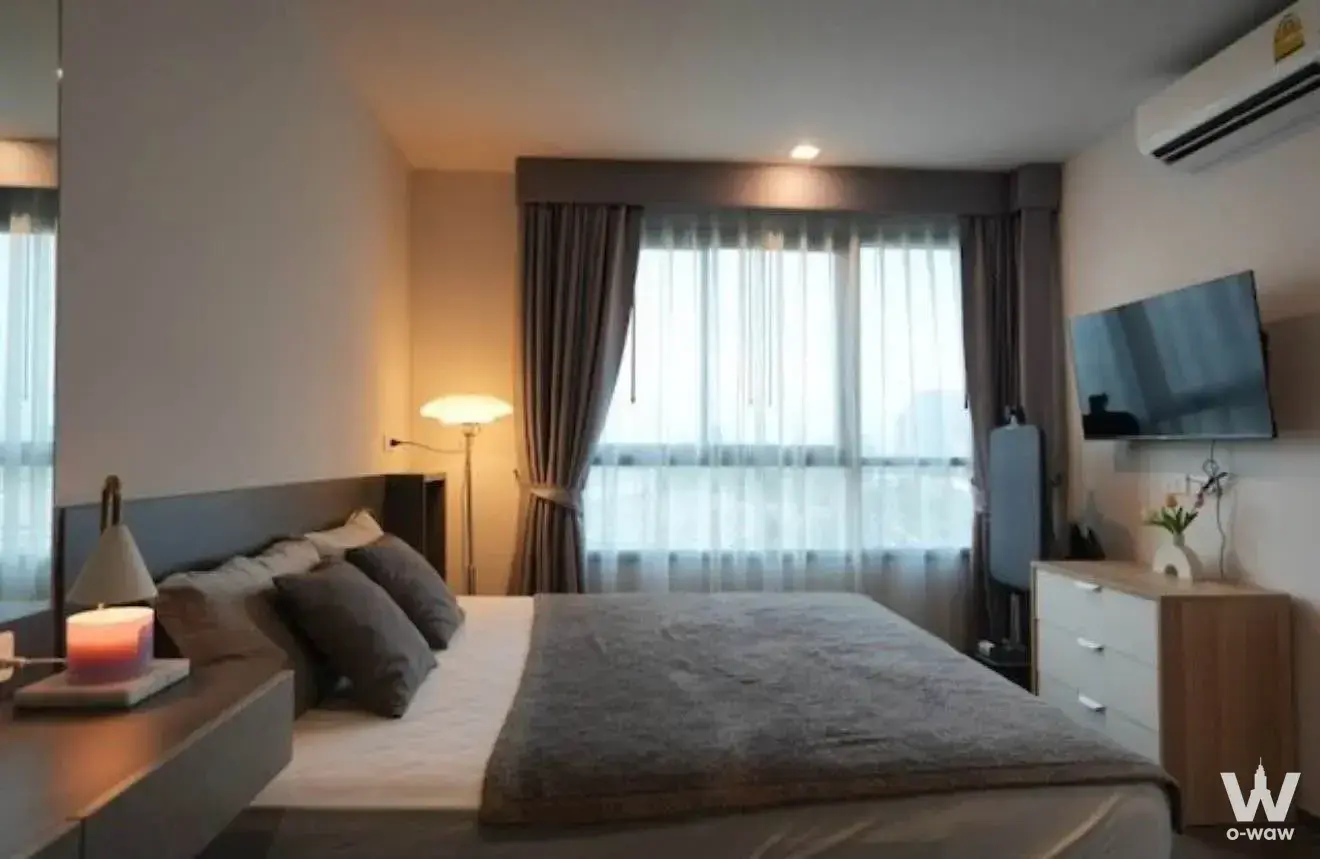 Condo with 1 bedroom for rent at Ideo Phaholyothin Chatuchak — photo 3 of 5