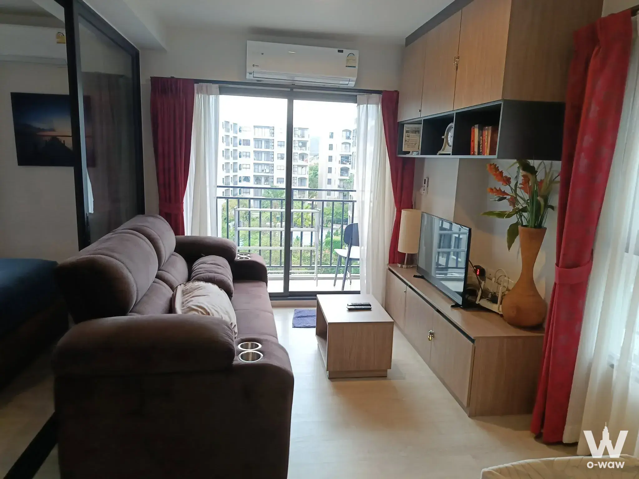 Condo with 2 bedrooms for rent at La Casita Hua Hin