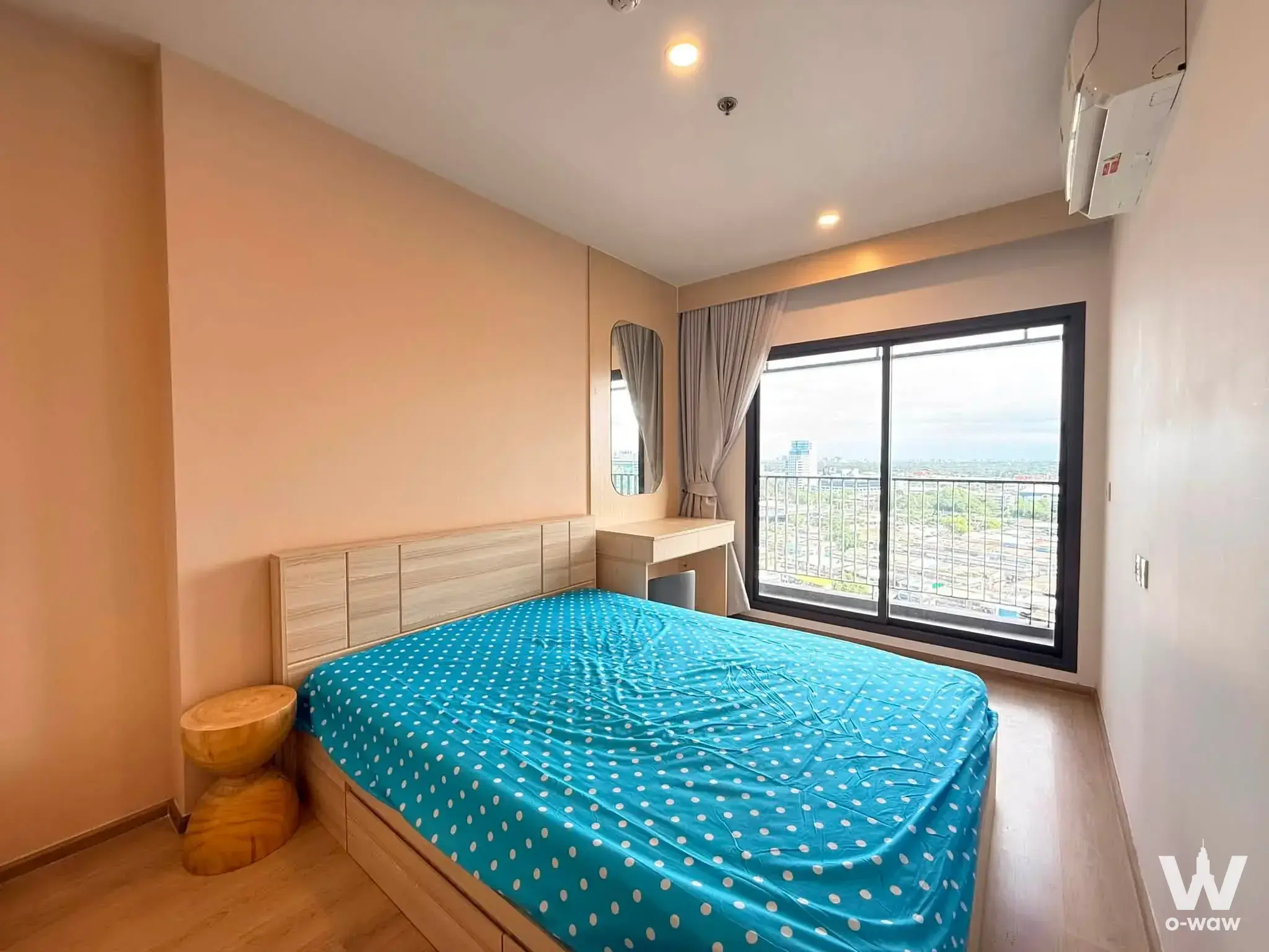 Bangkok, near MRT Queen Sirikit National Convention Centre & BTS Asok, One Bangkok, Terminal 21, K Village & Benjakitti Forest Park