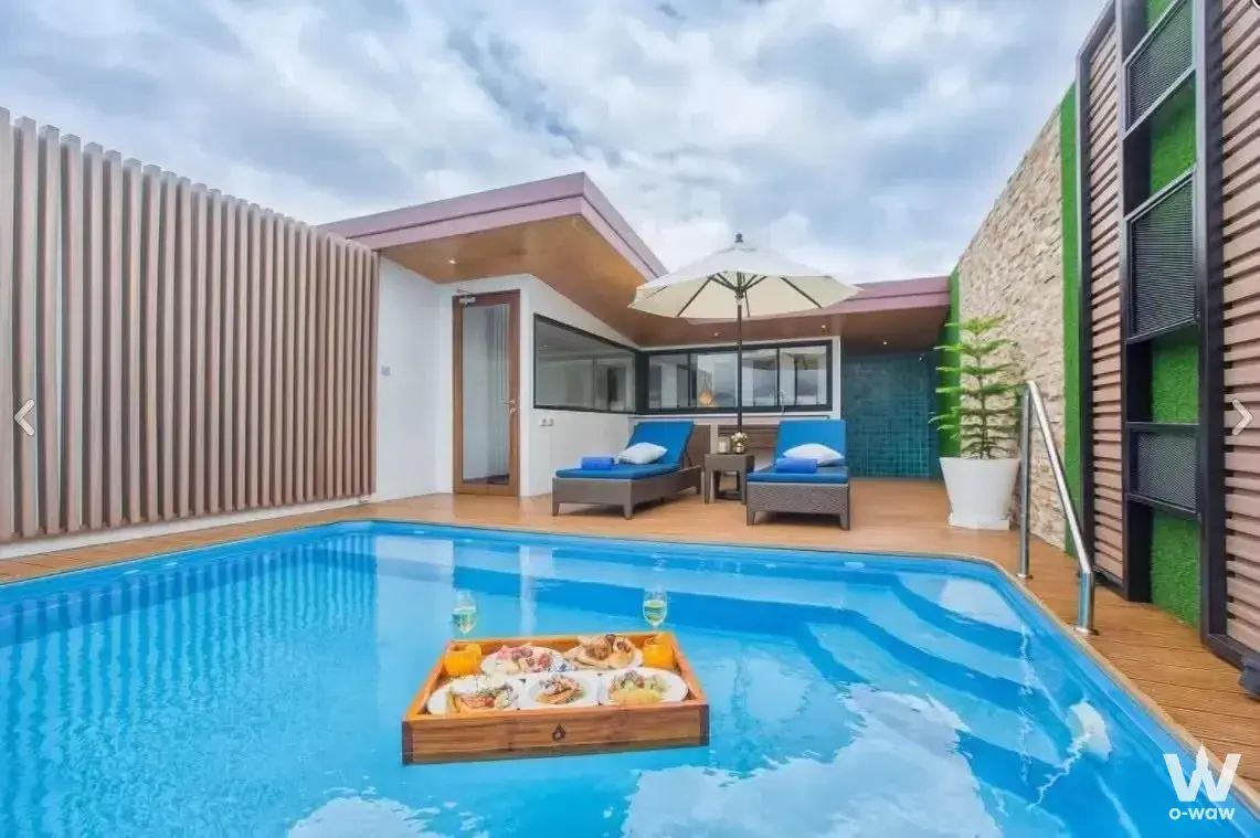 Condo with 1 bedroom for rent at Mae Hia - Hang Dong, Chiang Mai — photo 1 of 5