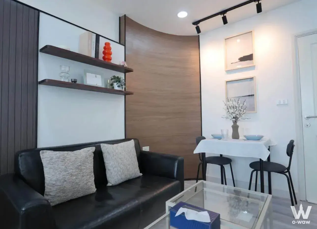 Condo with 1 bedroom for rent at Kathu, Phuket — photo 3 of 5