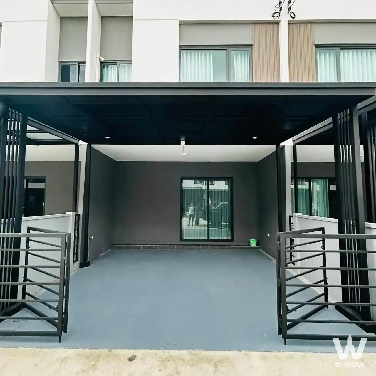 House with 3 bedrooms for rent at Pleno Sukhumvit-Bangna 2 — photo 1 of 5