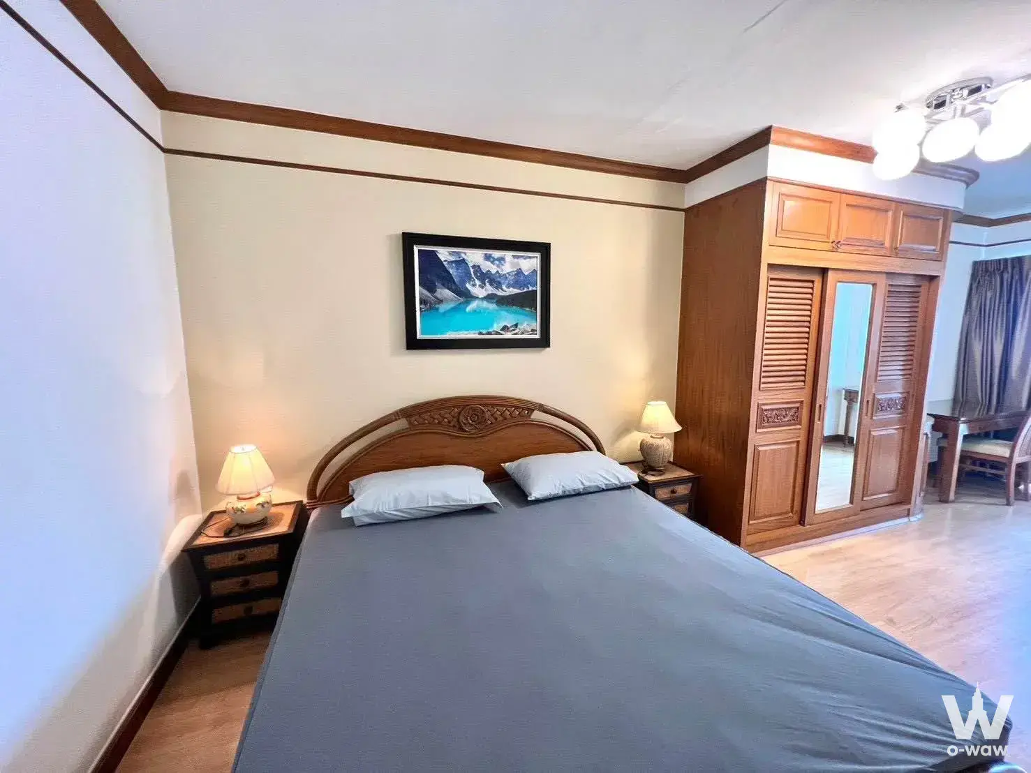 Condo with 1 bedroom for rent at Supalai Sense Srinakarin — photo 2 of 4