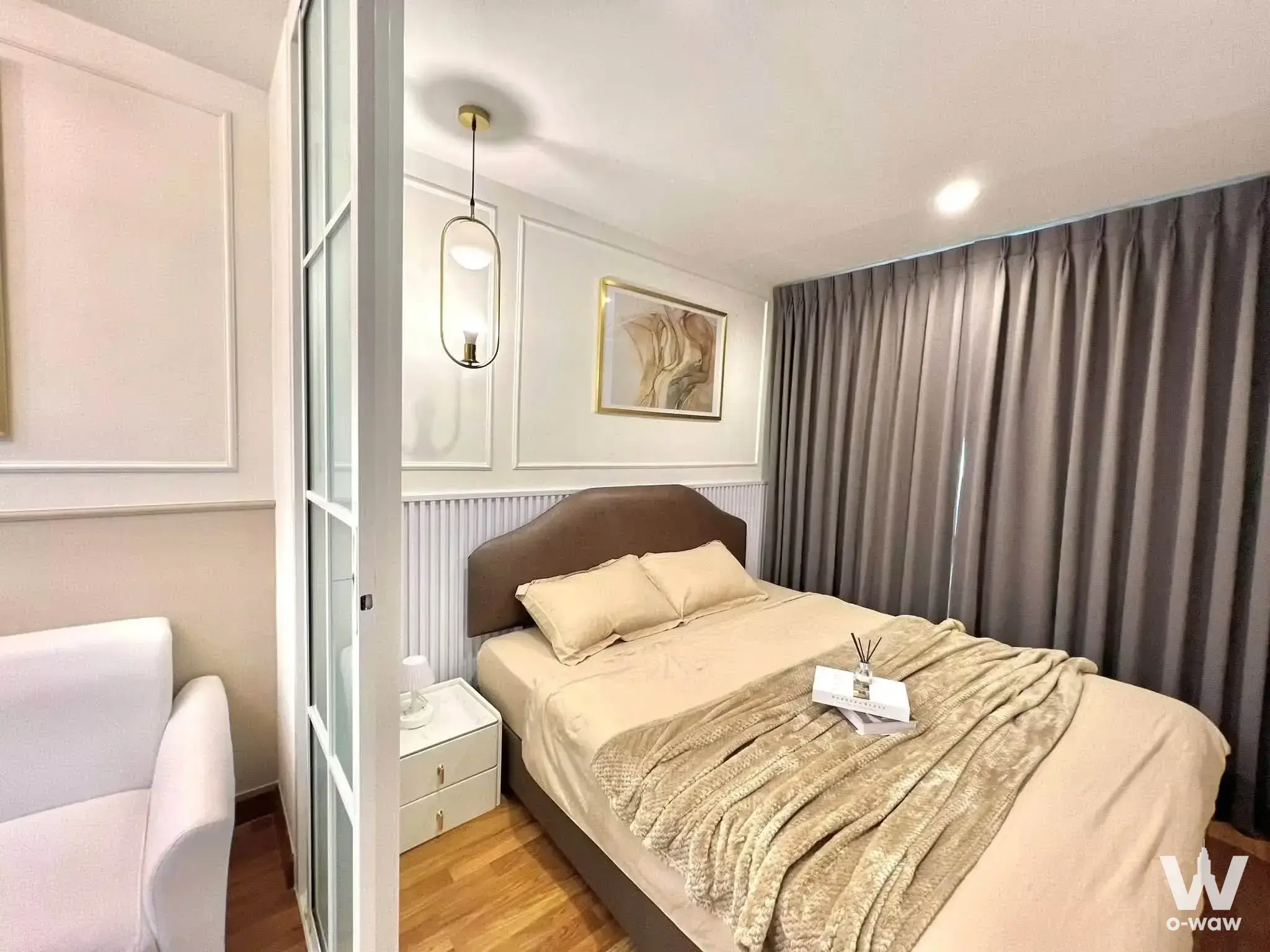 Sukhumvit 81, Bangkok (700 meters from BTS On Nut)