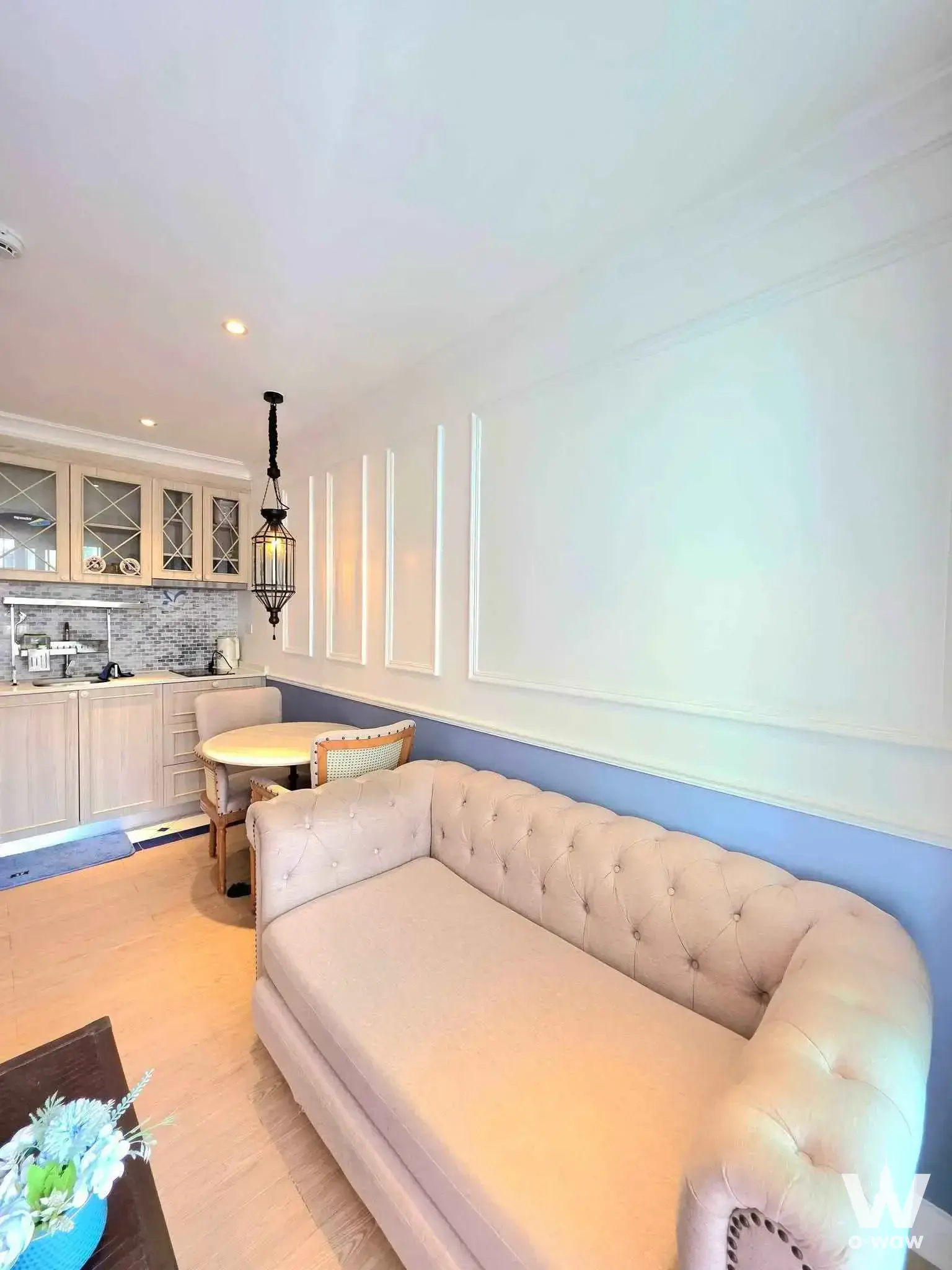 Condo with 1 bedroom for rent at Seven Seas Côte d'Azur Condominium — photo 2 of 5