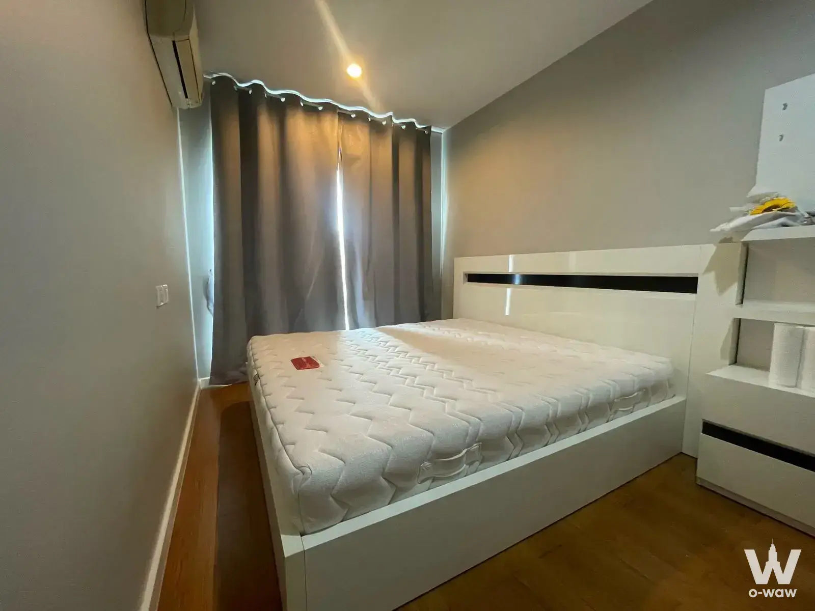 Condo with 1 bedroom for rent at Condolette Dwell Sukhumvit 26 — photo 1 of 4