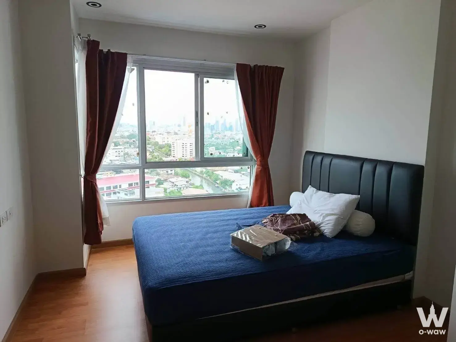 Condo with 1 bedroom for rent at The President Sathon-Ratchaphruek 3 — photo 5 of 5