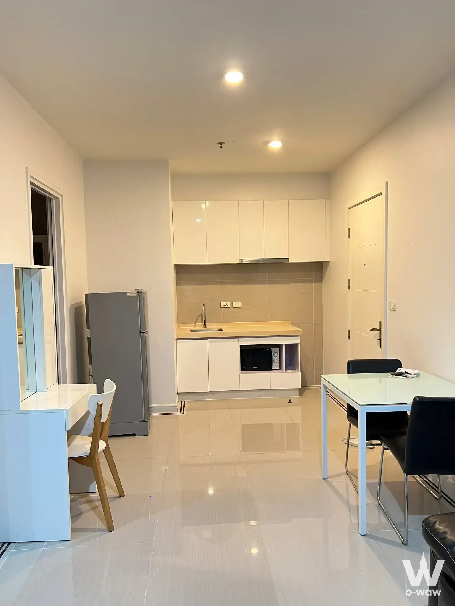 Commercial with 1 bedroom for rent at TC Green Rama 9 — photo 4 of 5