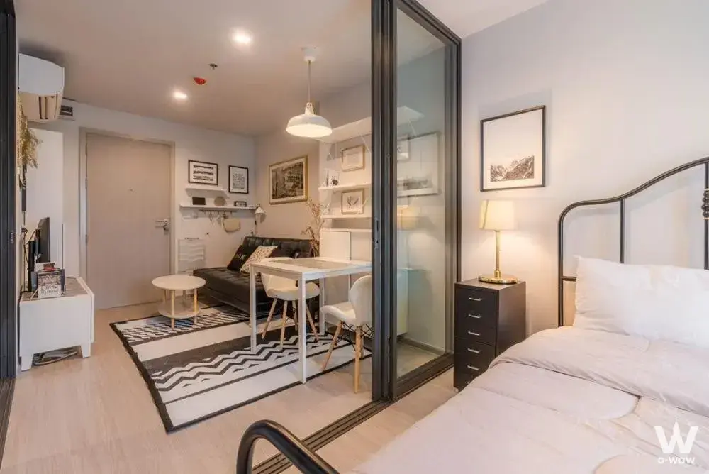 Condo with 1 bedroom for rent at Life Ladprao — photo 4 of 5