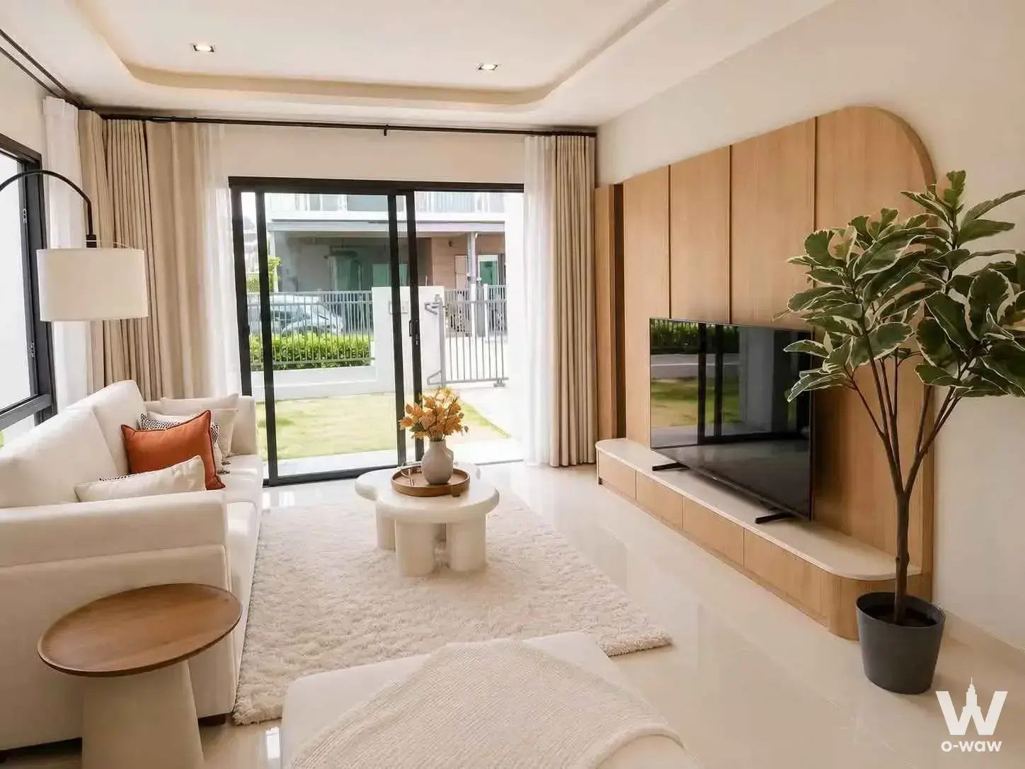 Condo with 3 bedrooms for rent at PATTA ELEMENT — photo 2 of 4