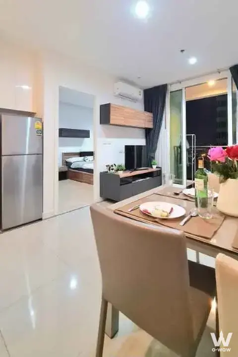 Commercial with 1 bedroom for sale at TC Green Rama 9 — photo 3 of 5