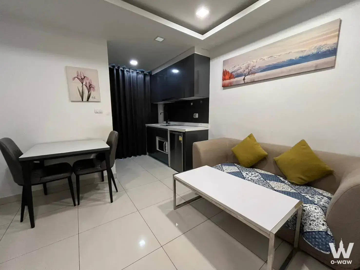 Condo with 1 bedroom for rent at Arcadia Beach Continental — photo 5 of 5