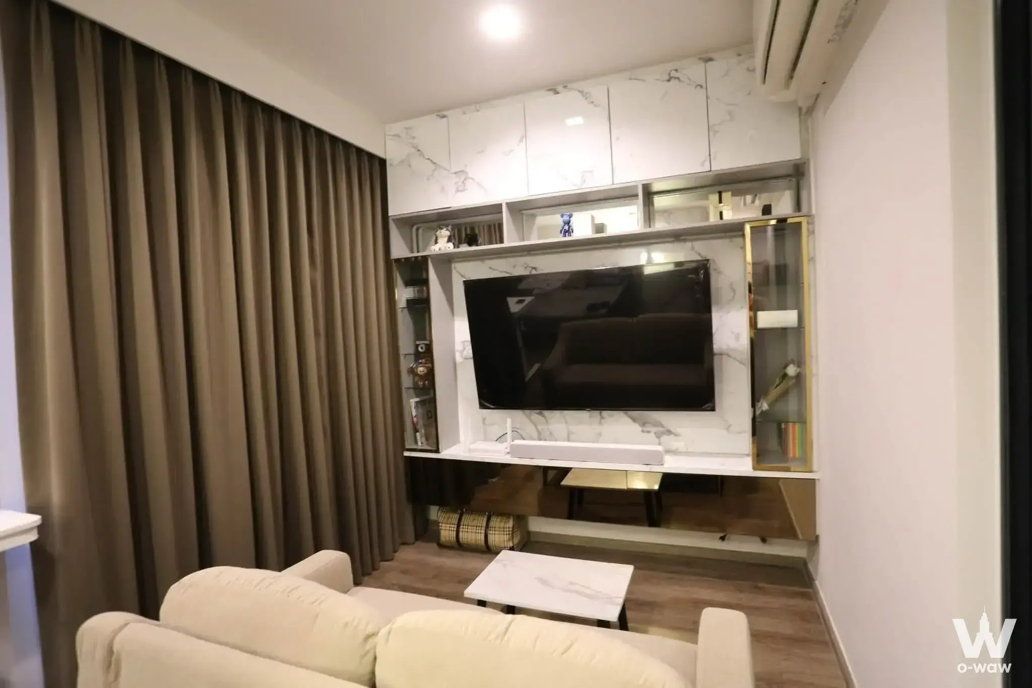 Condo with 1 bedroom for rent at Life Ladprao Valley — photo 1 of 5